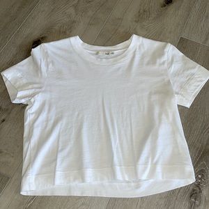 Wilfred Free Cropped Tshirt